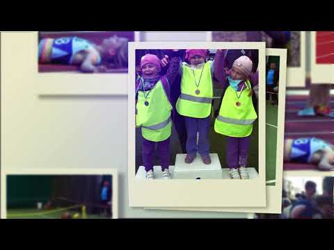 Wybiegaj w przyszłość prezentacja Doroty