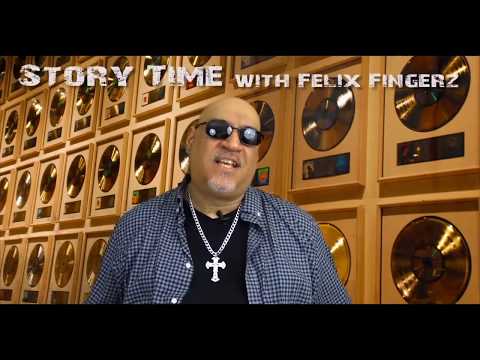 STORY TIME: Meeting Robert Clivillés of C+C Music Factory, and also Lisa Lisa