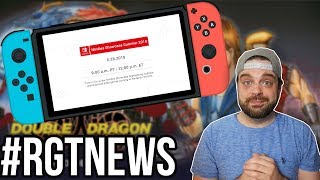 Nintendo Direct NEXT WEEK - DON'T Buy This SNES GAME! | #RGTNEWS