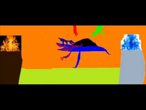 Spinosaurus vs Velociraptor