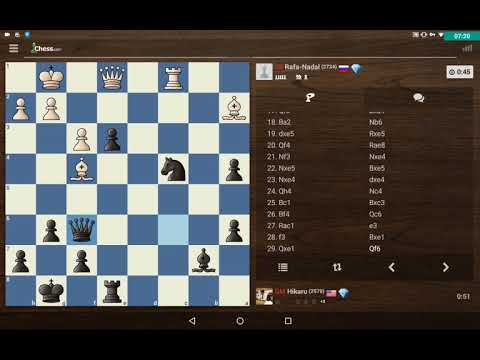Hikaru Nakamura vs. Zhamsaran Tsydypov (chess.com 27-02 2018)
