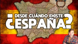 ¿Cuál es el ORIGEN DE ESPAÑA? Aclarando DESDE CUÁNDO EXISTE 🇪🇸