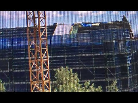 drew the architect & cat soup - view-through