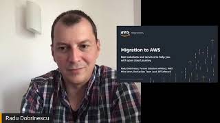 Soluții și servicii pentru migrarea în AWS