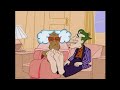 The Proud Family Papi Boulevardez Feet