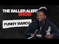 Funny Marco Talks Bobbi Althoff, Dealing w/ Aggressive Guests, Why He Stopped Doing Pranks & More.