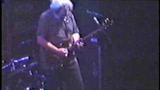 Jerry Garcia Band-Like A Road 9/5/89