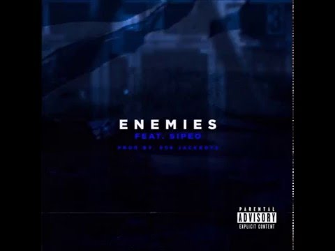 Oscar Divine - Enemies (Feat. SÌPEO) (NEW RNBASS 2016)