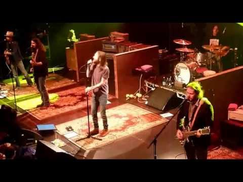 The Black Crowes - Twice As Hard -- Live At AB Brussel 25-06-2013