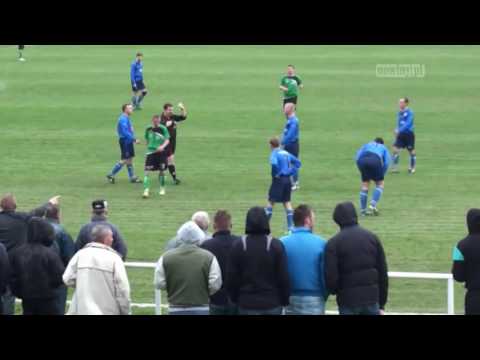 B klasa: LKS Studzienna KS Naprzód Borucin