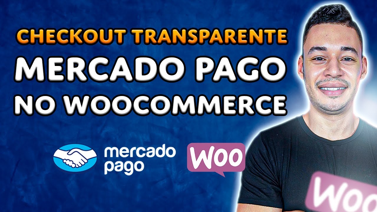 Como INTEGRAR O MERCADO PAGO Com WOOCOMMERCE Baixa Automática (Cartão, Pix e Boleto)