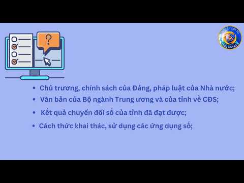 Chuyển đổi số 2024