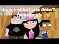 Every "what'cha doin?" (season 5) - Phineas and Ferb