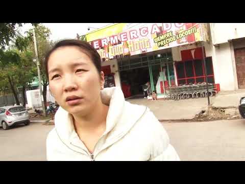 China se enoja porque graban su local