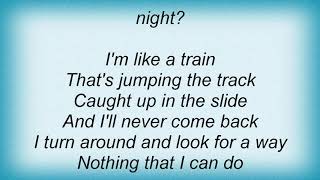Barclay James Harvest - I'm Like A Train Lyrics