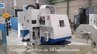 Doosan MYNX machining centre | Image 4 - Machineryline