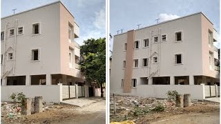 preview picture of video '4in1 Flat Type Villa at IIT Colony, Pallakaranai, Next to Velachery'