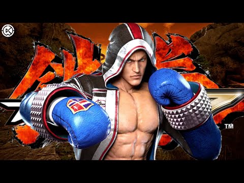 Why Don't I Play Steve in Tournament? | TEKKEN 7
