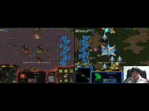 (2) Jaedong vs Mini ZvP @ Fighting Spirit [2017-10-25]
