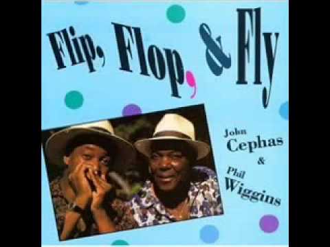 John Cephas and Phil Wiggins - Banks of the River
