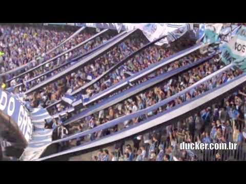 Grêmio x SP Dale Grêmio Sem Parar BR09 HD