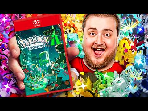 If I Catch A Shiny Pokémon, I Buy It