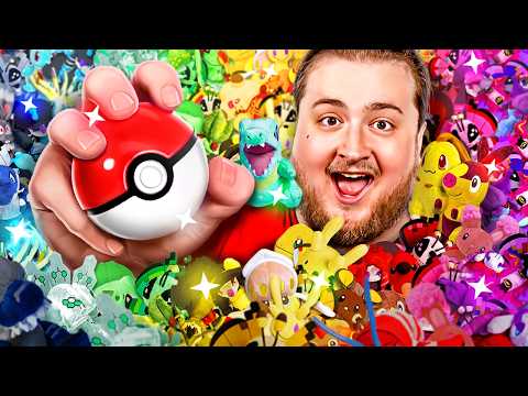 If I Catch A Shiny Pokémon, I Buy It