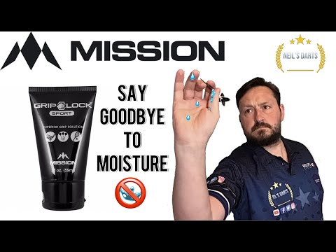 Mission Grip Lock Sport