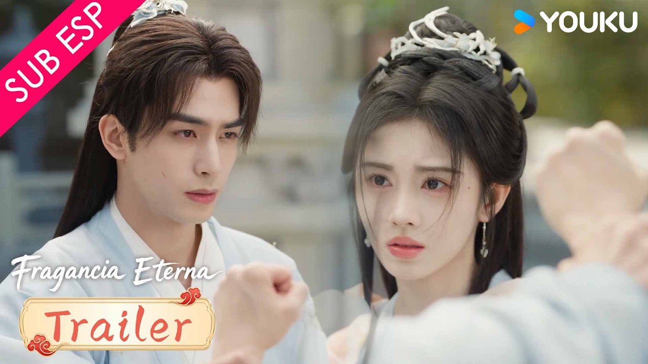 【Trailer EP14】Por favor, no toques a mi chica 🙅‍♂️ | Fragancia Eterna | YOUKU