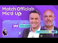 Behind the scenes of Premier League's VAR process, EP. 10 | Match Officials Mic'd Up | NBC Sports