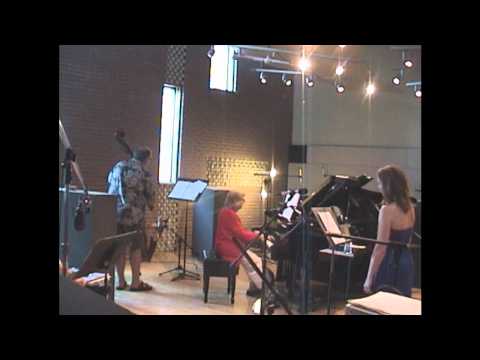 Monica Ramey (featuring the Beegie Adair Trio) on WPLN's Live in Studio C - Tenderly