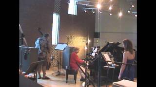 Monica Ramey (featuring the Beegie Adair Trio) on WPLN's Live in Studio C - Tenderly