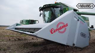 Купить жатку для уборки подсолнечника Maans S-750+Schumacher+25% компенсація+ДОСТАВКА - Изображение 4 | Agronetto TM Новая жатка для уборки подсолнечника Maans S-750+Schumacher+25% компенсація+ДОСТАВКА | Изображение 4 - Agronetto