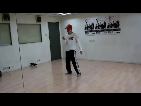 20160315【Andy Su 蘇一晉】練舞