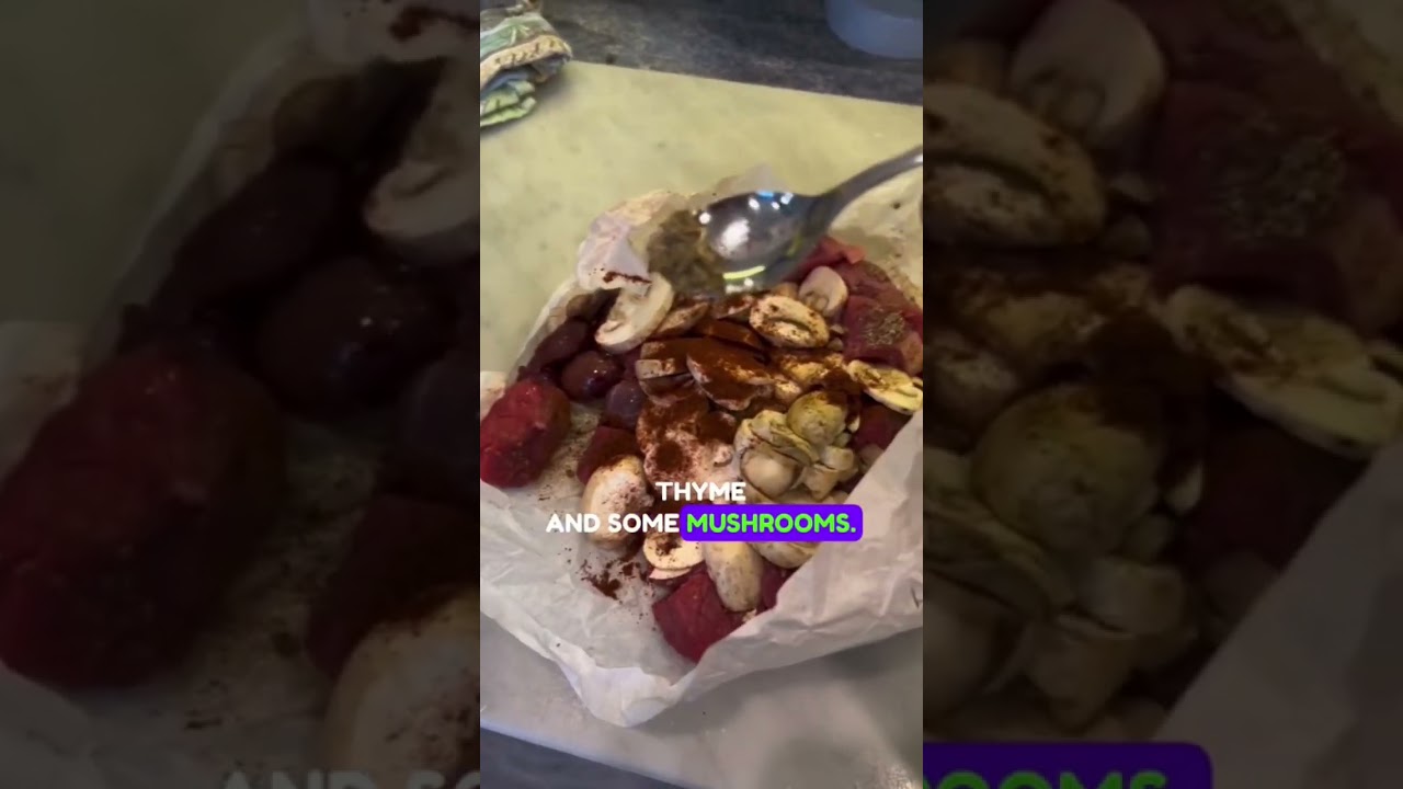 Watch video FAST Steak and kidney pudding in a pressure cooker. Ready in half the time. Now FAST Steak and kidney pudding in a pressure cooker. Ready in half the time.