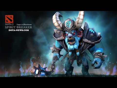 DOTA 2 GAMEPLAY HIGHLIGHTS - CHAOS KNIGHT ON RAMPAGE