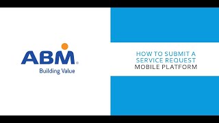 ABM Corrigo Training