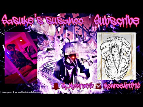 SASUKE'S SUSANOO M3TV (TATTOO TUESDAYS)