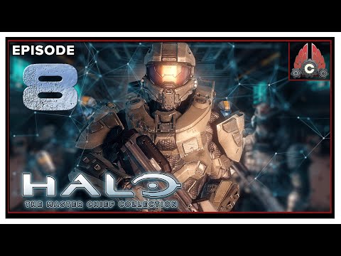 CohhCarnage Plays Halo: Combat Evolved - Episode 8