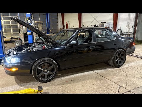 2JZ Camry Update September 2025