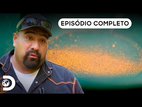 Episódio Completo | Febre do Ouro: Freddy Dodge ao resgate  - S4 Ep3 | Discovery Brasil
