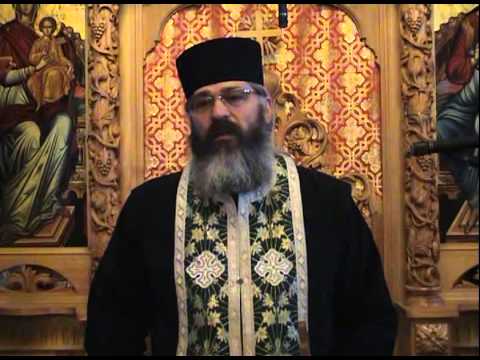 Duminica inaintea inaltarii Sf  Cruci 12 09 2010