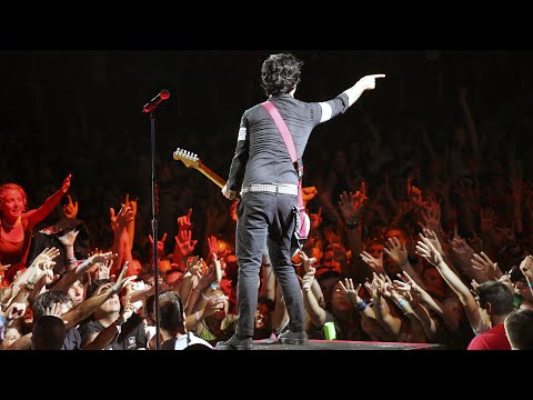 GREEN DAY: 'I Fought The Law' [Live HD | Supersonic 2005]