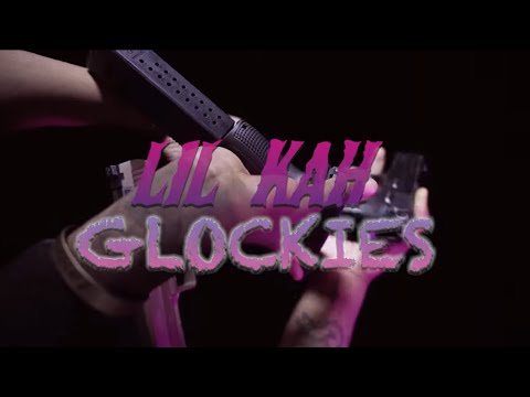 Lil Kah - Glockies ( Official Music Video ) Shot BY @monda2k