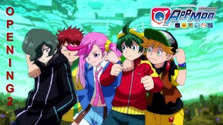 Download lagu Digimon Appmon Opening 2 Japan HD mp3 Download lagu Digimon Appmon Opening 2 Japan HD mp3