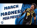 March Madness 2023 Mega-Preview, Bracket & Predictions: Parrish, Norlander reveal all their picks