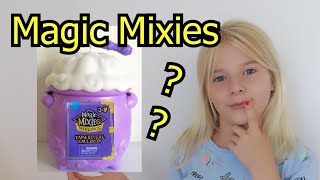 Magic Mixies I Magischer Zauberkessel I Unboxing