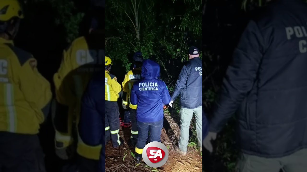 Jovem sequestrada em Maravilha é encontrada morta em área de mata. Polícia detalha investigação