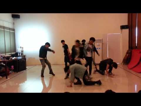 150517 BVS (BTS Dance Cover) - I Need You + Danger @ ARMY Gathering Semarang