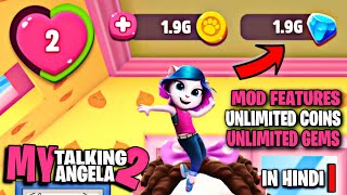 how to hack my talking angela 2 game in hindi